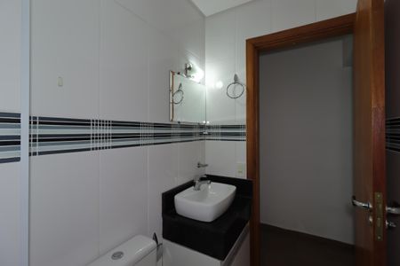 Apartamento para alugar com 87m², 3 quartos e 2 vagasBanheiro Social