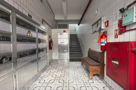Studio para alugar com 25m², 0 quarto e sem vaga Studio para alugar com 25m², 0 quarto e sem vagaÁrea comum