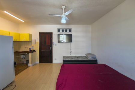 Studio para alugar com 25m², 0 quarto e sem vaga Studio para alugar com 25m², 0 quarto e sem vagaKitnet
