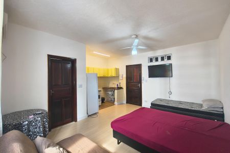 Studio para alugar com 25m², 0 quarto e sem vaga Studio para alugar com 25m², 0 quarto e sem vagaKitnet