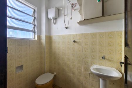 Studio para alugar com 25m², 0 quarto e sem vaga Studio para alugar com 25m², 0 quarto e sem vagaBanheiro