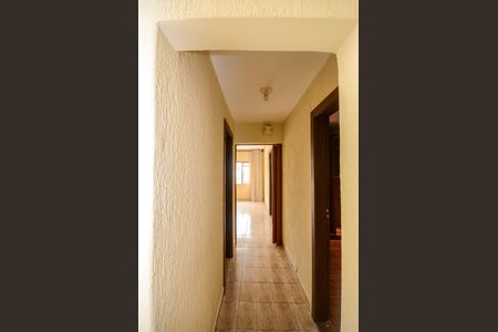 Casa para alugar com 130m², 2 quartos e 2 vagas Casa para alugar com 130m², 2 quartos e 2 vagasCorredor