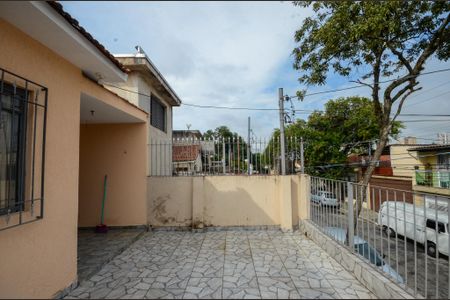 Casa para alugar com 130m², 2 quartos e 2 vagas Casa para alugar com 130m², 2 quartos e 2 vagasÁrea externa