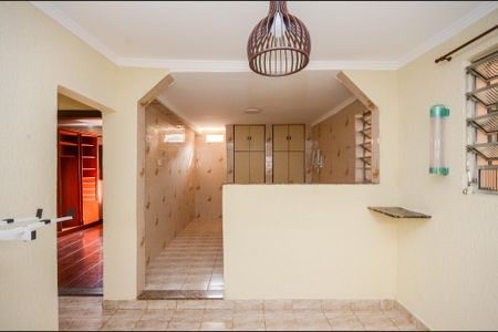 Sala de jantar de casa para alugar com 2 quartos, 200m² em Vila Zat, São Paulo