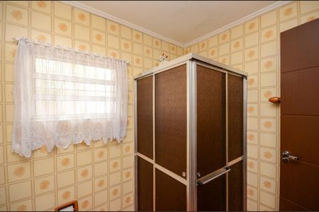 Casa para alugar com 130m², 2 quartos e 2 vagas Casa para alugar com 130m², 2 quartos e 2 vagasBanheiro