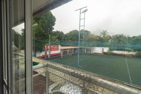 Casa de condomínio para alugar com 70m², 2 quartos e 1 vagaVaranda do Quarto 2
