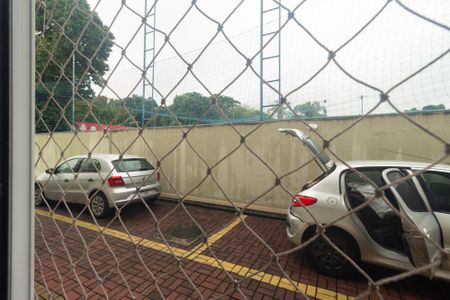 Casa de condomínio para alugar com 70m², 2 quartos e 1 vagaVista da Sala
