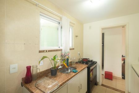 Casa de condomínio para alugar com 70m², 2 quartos e 1 vagaCozinha