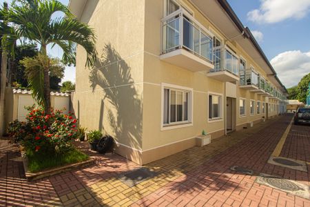 Casa de condomínio para alugar com 70m², 2 quartos e 1 vagaÁrea comum
