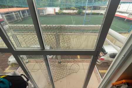 Casa de condomínio para alugar com 70m², 2 quartos e 1 vagaVaranda do Quarto 2