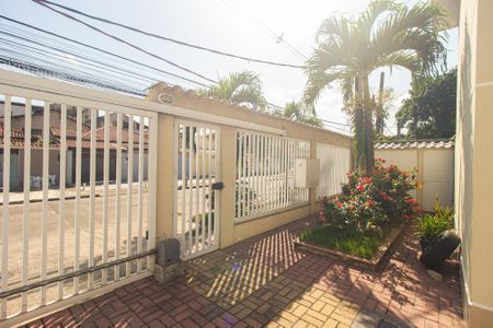 Casa de condomínio para alugar com 70m², 2 quartos e 1 vagaEntrada