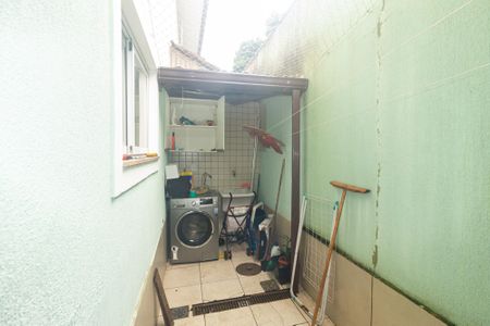 Casa de condomínio para alugar com 70m², 2 quartos e 1 vagaÁrea de Serviço