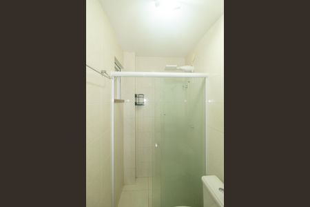 Casa de condomínio para alugar com 70m², 2 quartos e 1 vagaBanheiro 2