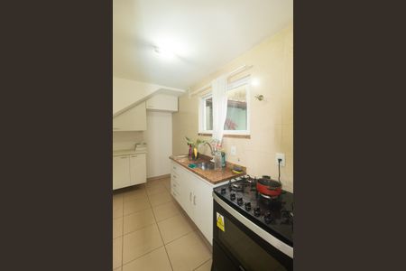 Casa de condomínio para alugar com 70m², 2 quartos e 1 vagaCozinha