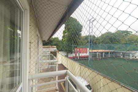 Casa de condomínio para alugar com 70m², 2 quartos e 1 vagaVaranda do Quarto 1