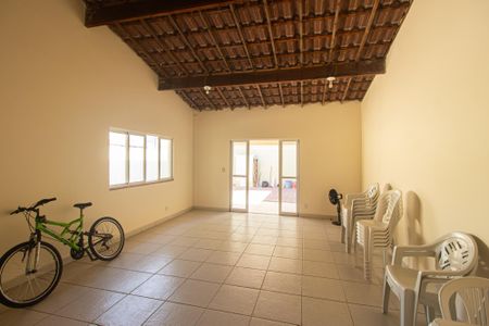 Casa de condomínio para alugar com 70m², 2 quartos e 1 vagaÁrea comum - Salão de festas