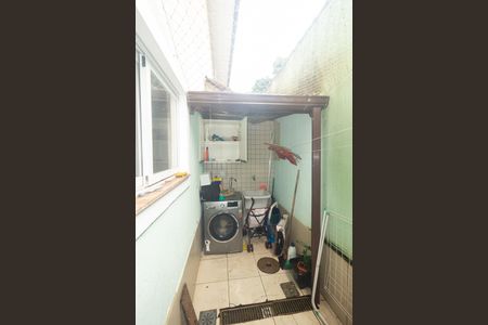 Casa de condomínio para alugar com 70m², 2 quartos e 1 vagaÁrea de Serviço