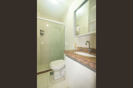 Casa de condomínio para alugar com 70m², 2 quartos e 1 vagaBanheiro 2