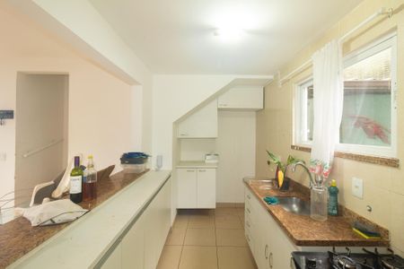 Casa de condomínio para alugar com 70m², 2 quartos e 1 vagaCozinha