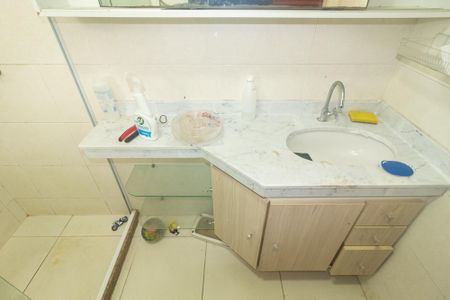 Casa de condomínio para alugar com 70m², 2 quartos e 1 vagaBanheiro 1