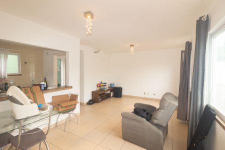 Casa de condomínio para alugar com 70m², 2 quartos e 1 vagaSala