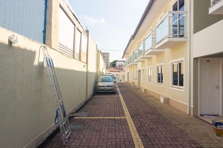 Casa de condomínio para alugar com 70m², 2 quartos e 1 vagaÁrea comum