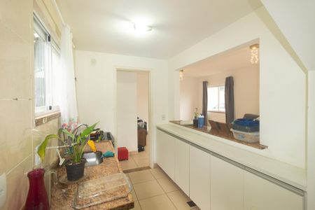 Casa de condomínio para alugar com 70m², 2 quartos e 1 vagaCozinha