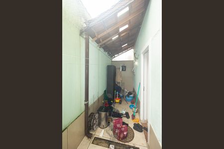 Casa de condomínio para alugar com 70m², 2 quartos e 1 vagaÁrea de Serviço