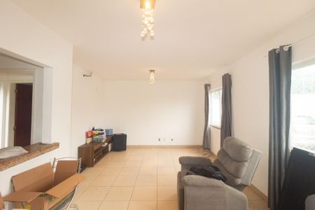 Sala de casa de condomínio para alugar com 2 quartos, 70m² em Campo Grande, Rio de Janeiro