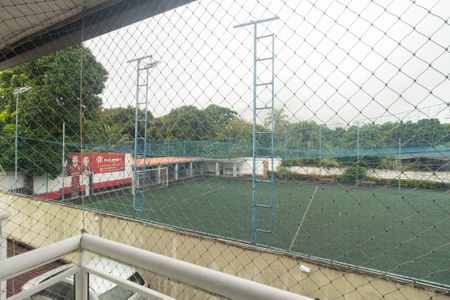 Casa de condomínio para alugar com 70m², 2 quartos e 1 vagaVaranda do Quarto 1