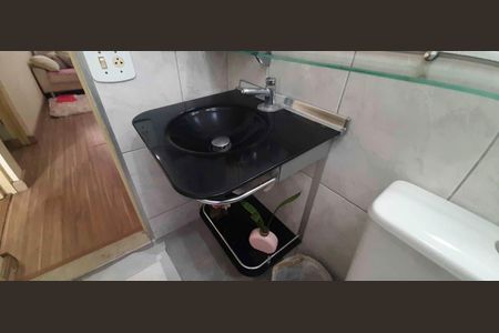 Apartamento à venda com 45m², 2 quartos e 1 vaga