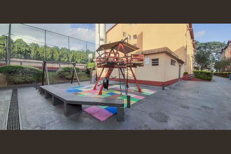 Apartamento à venda com 45m², 2 quartos e 1 vaga Apartamento à venda com 45m², 2 quartos e 1 vagaÁrea comum - Playground