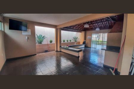 Apartamento à venda com 45m², 2 quartos e 1 vaga