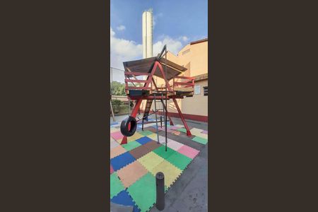 Apartamento à venda com 45m², 2 quartos e 1 vaga