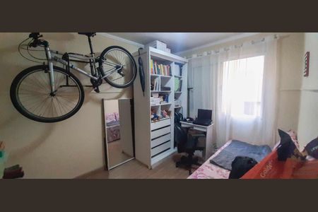 Quarto 1 de apartamento à venda com 2 quartos, 45m² em Ayrosa, Osasco