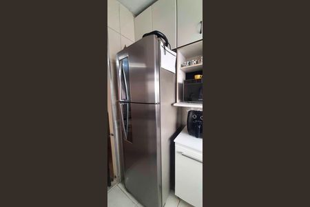 Apartamento à venda com 45m², 2 quartos e 1 vaga Apartamento à venda com 45m², 2 quartos e 1 vagaCozinha