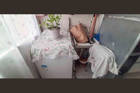 Apartamento à venda com 45m², 2 quartos e 1 vaga Apartamento à venda com 45m², 2 quartos e 1 vagaÁrea de Serviço