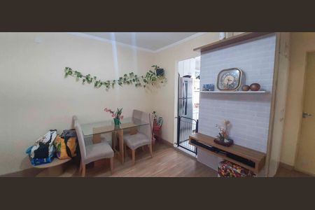 Apartamento à venda com 2 quartos, 45m² em Ayrosa, Osasco