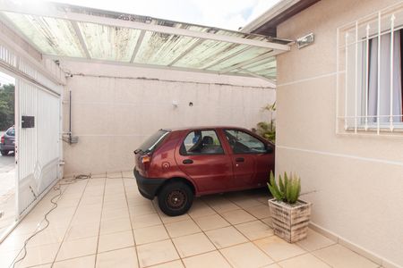 Casa à venda com 80m², 2 quartos e 4 vagasGaragem