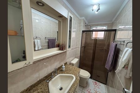 Apartamento à venda com 103m², 3 quartos e 2 vagas Apartamento à venda com 103m², 3 quartos e 2 vagasBanheiro 2