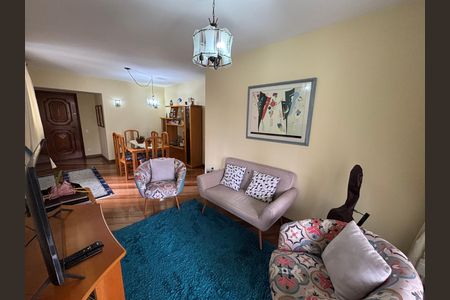 Apartamento à venda com 103m², 3 quartos e 2 vagas Apartamento à venda com 103m², 3 quartos e 2 vagasSala