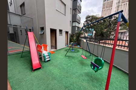 Apartamento à venda com 103m², 3 quartos e 2 vagas Apartamento à venda com 103m², 3 quartos e 2 vagasPlayground