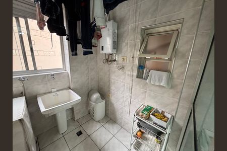 Apartamento à venda com 103m², 3 quartos e 2 vagas Apartamento à venda com 103m², 3 quartos e 2 vagasÁrea de serviço