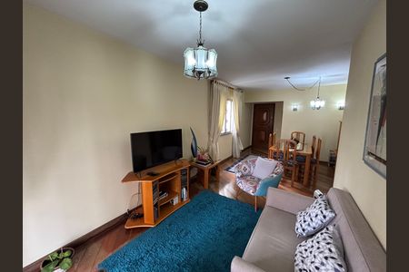 Apartamento à venda com 103m², 3 quartos e 2 vagas Apartamento à venda com 103m², 3 quartos e 2 vagasSala