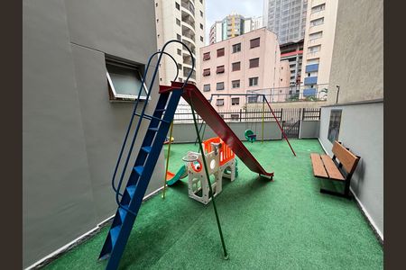 Apartamento à venda com 103m², 3 quartos e 2 vagas Apartamento à venda com 103m², 3 quartos e 2 vagasPlayground