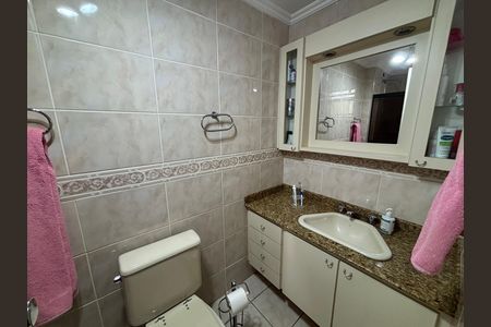 Apartamento à venda com 103m², 3 quartos e 2 vagas Apartamento à venda com 103m², 3 quartos e 2 vagasBanheiro 3