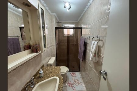 Apartamento à venda com 103m², 3 quartos e 2 vagas Apartamento à venda com 103m², 3 quartos e 2 vagasBanheiro 2