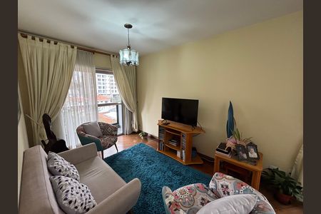Apartamento à venda com 103m², 3 quartos e 2 vagas Apartamento à venda com 103m², 3 quartos e 2 vagasSala