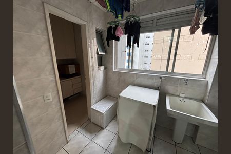 Apartamento à venda com 103m², 3 quartos e 2 vagas Apartamento à venda com 103m², 3 quartos e 2 vagasÁrea de serviço