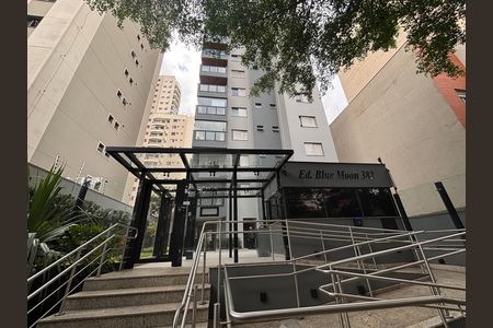 Apartamento à venda com 103m², 3 quartos e 2 vagas Apartamento à venda com 103m², 3 quartos e 2 vagasFachada